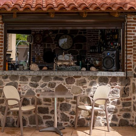 Palaiologou Panorama Apartments Mantamados Экстерьер фото