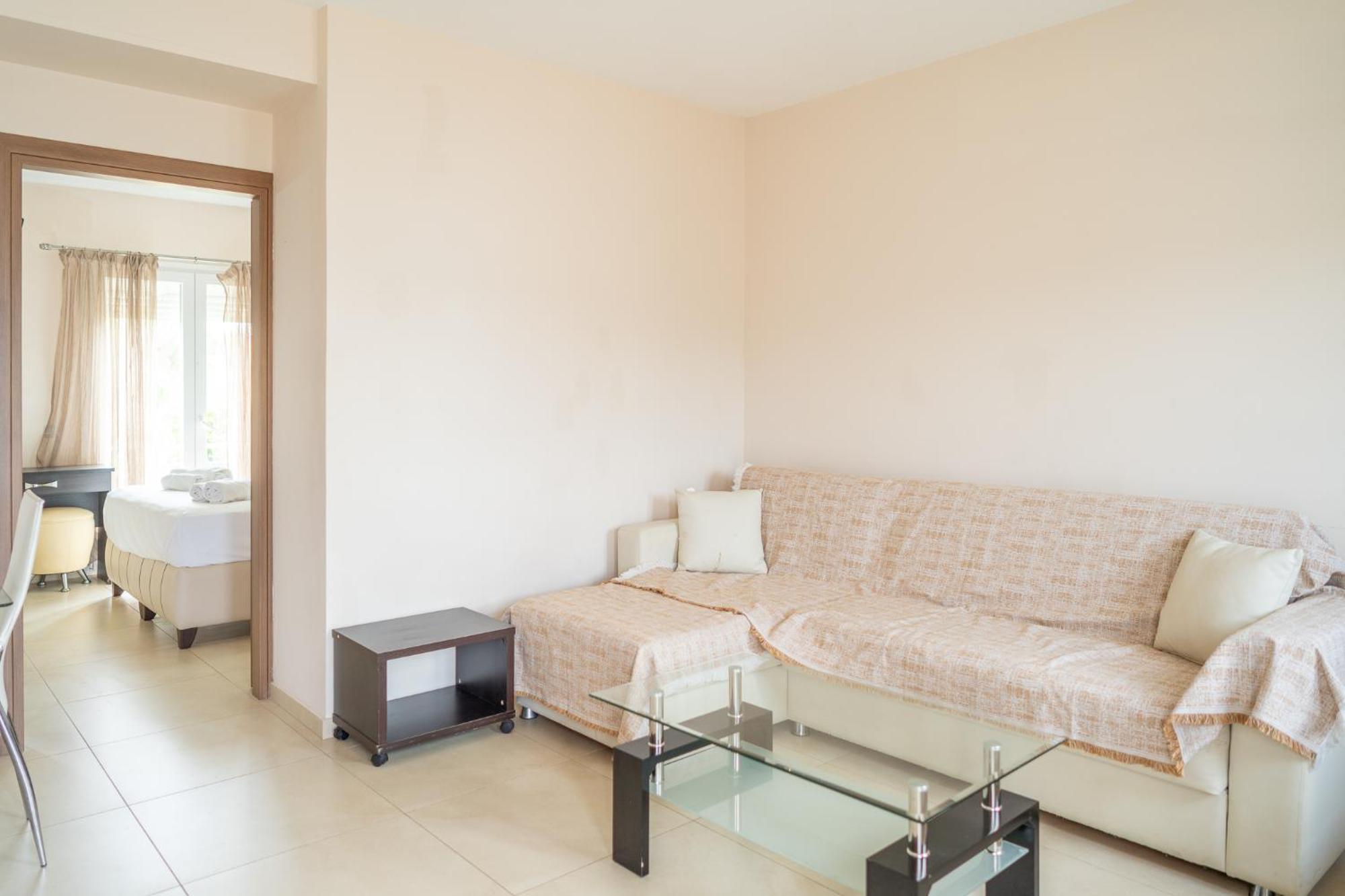 Palaiologou Panorama Apartments Mantamados Экстерьер фото